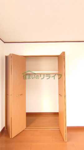収納　別部屋参考写真