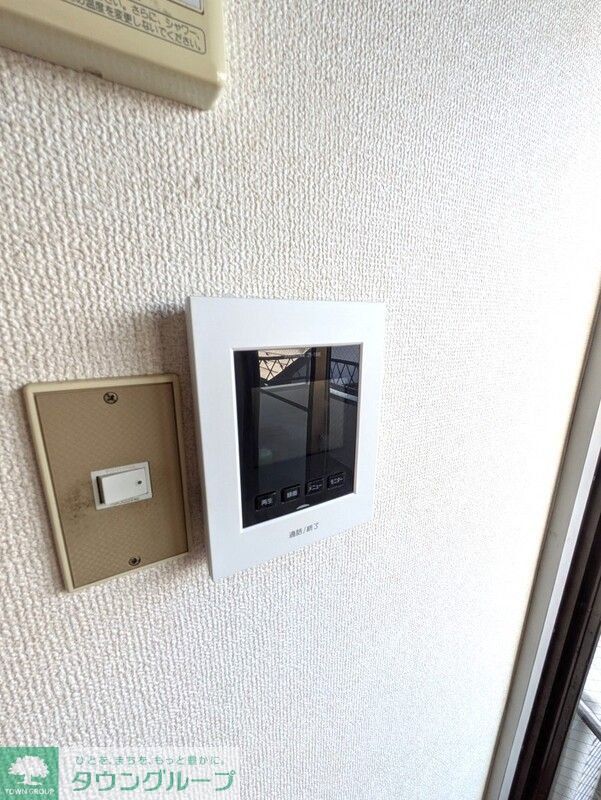 セキュリティ　★お問い合わせはタウンハウジングまで★