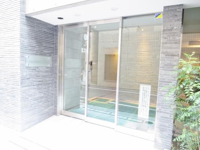 エントランス
