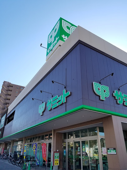 スーパー　サミットストア 野沢龍雲寺店（スーパー）まで806m