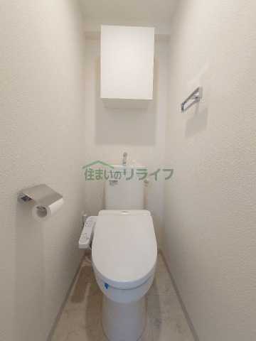 トイレ　別部屋参考写真です