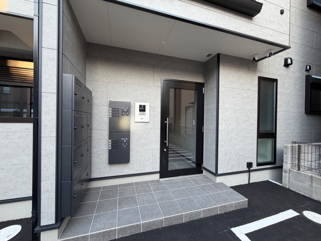 T-SQUARE摂津本山の外観写真
