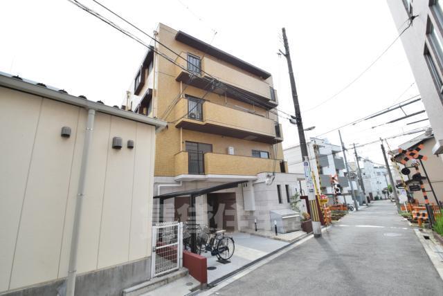 エール阿倍野元町の外観写真