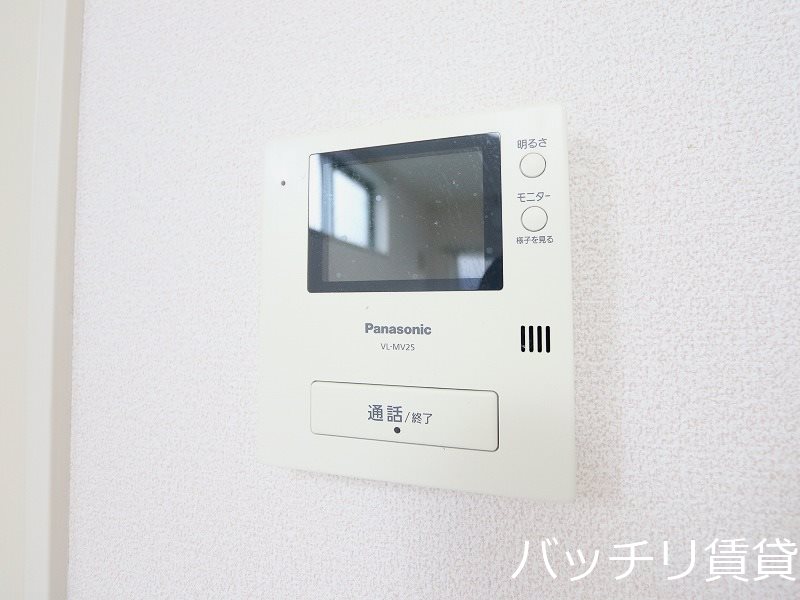 セキュリティ　画像は同シリーズタイプの為、参考写真になります。