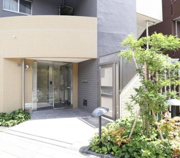 京成押上線 四ツ木駅 徒歩11分 8階建 築8年の外観写真
