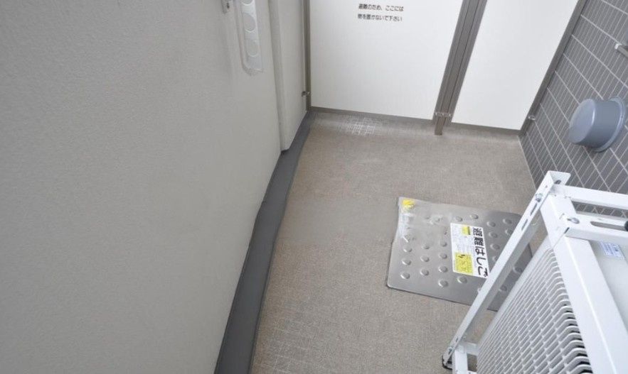京成押上線 四ツ木駅 徒歩11分 8階建 築8年の内装写真
