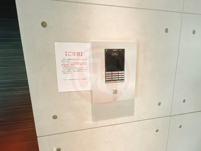 サムティ大阪GRANDEASTIの外観写真
