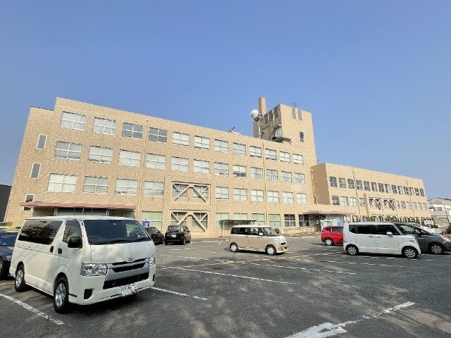 役所　名古屋市守山区役所（役所）まで2148m