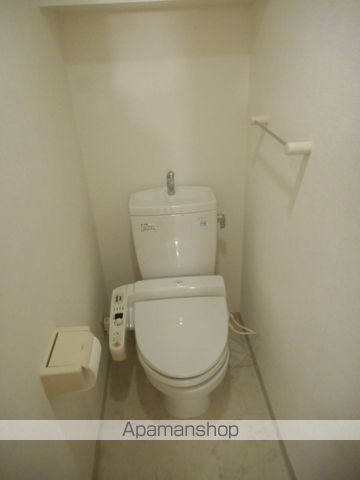 スペーシア高円寺Iのトイレ写真