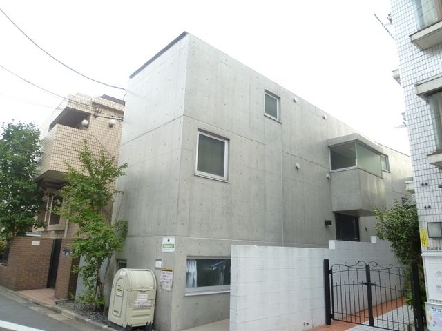 建物外観　デザイナーズマンション