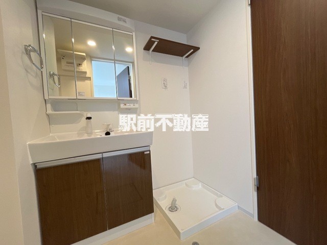 洗面設備　イメージ写真