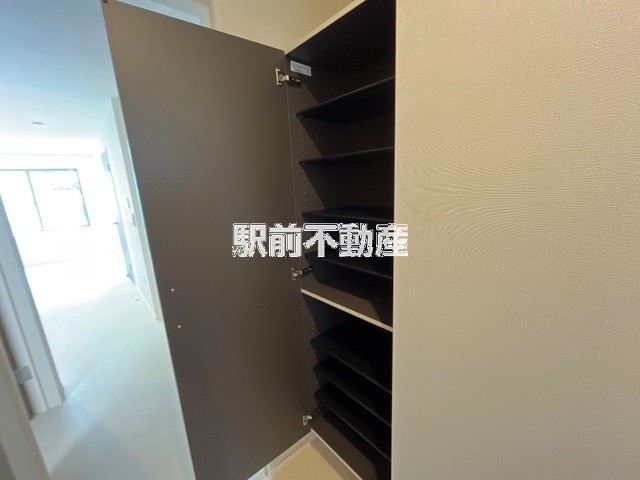 収納　イメージ写真