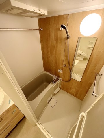 バス・シャワールーム　（別タイプ参考写真）AGRATIO板橋本町　橋区富士見町1