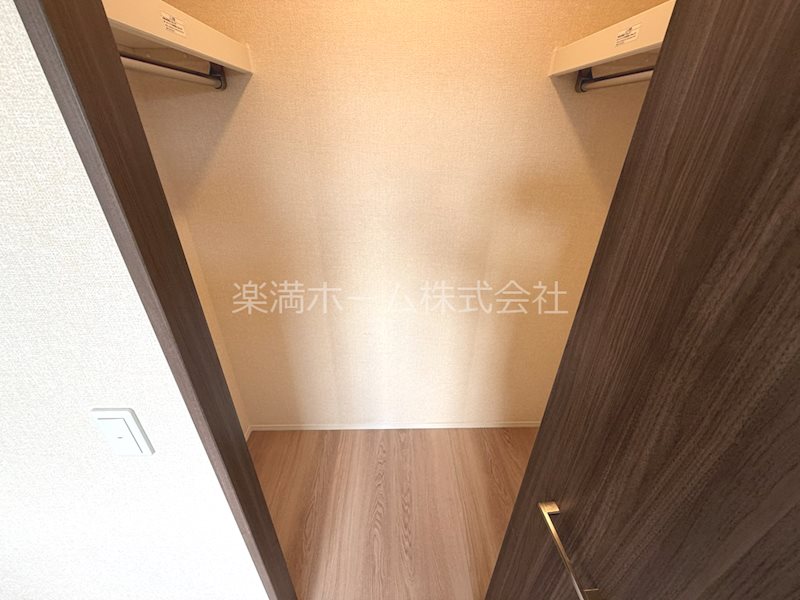 GRAMM六地蔵B棟の内装写真
