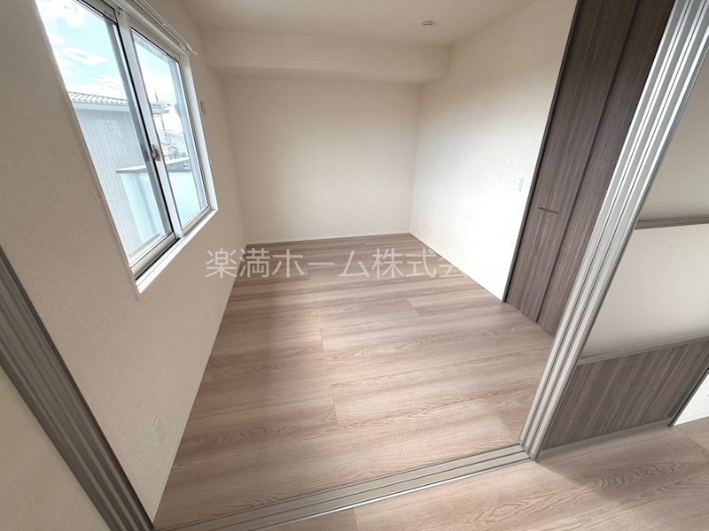 GRAMM六地蔵B棟の内装写真