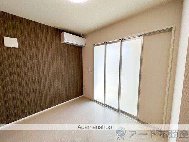 グリナージュ マロン ウエストの居間写真
