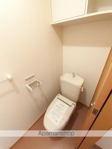 恵比寿IIのトイレ写真