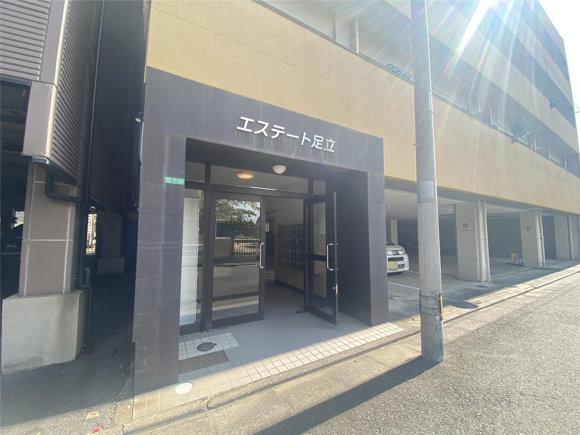 エントランス