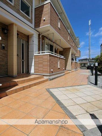 京成本線 鬼越駅 徒歩14分 2階建 築18年の外観写真