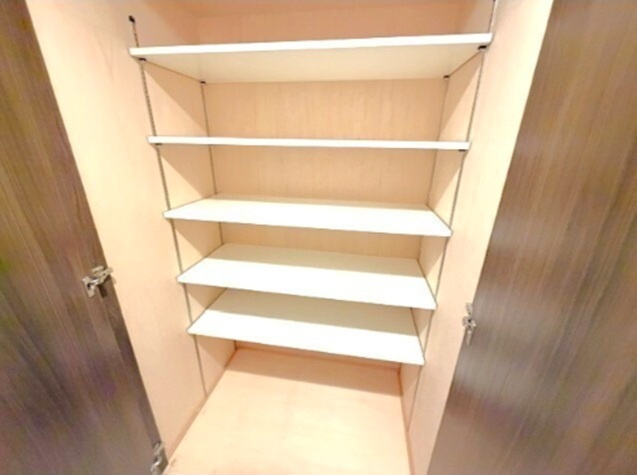 その他設備　玄関収納！