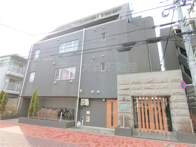 建物外観　2019年5月築　RC鉄筋コンクリート造地上5階建て総戸数1