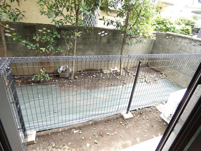 京王線 分倍河原駅 徒歩7分 3階建 築24年の内装写真