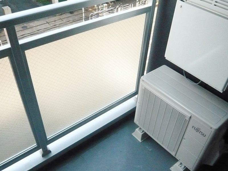 都営大江戸線 森下駅 徒歩5分 5階建 築13年の内装写真