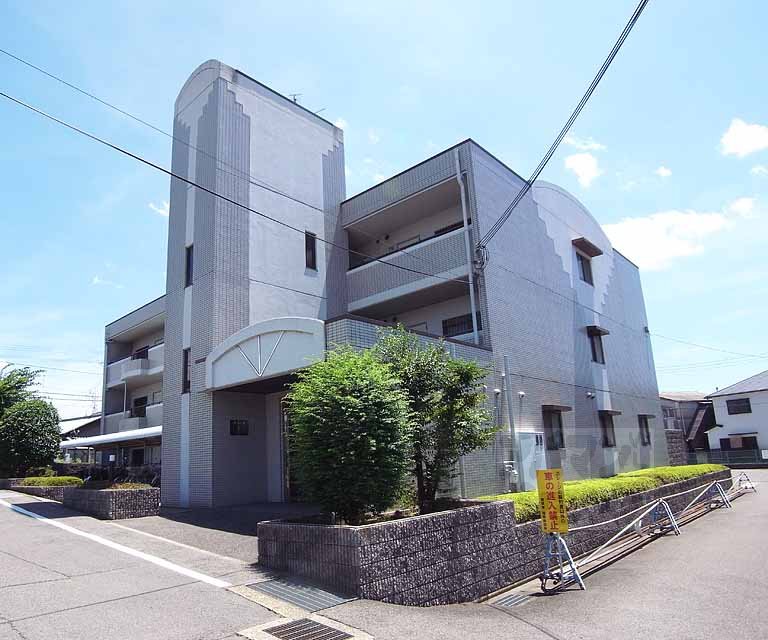 ラポート長谷川の外観写真