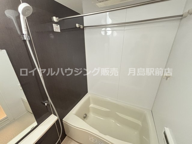 バス・シャワールーム　☆浴室☆※別部屋参考写真