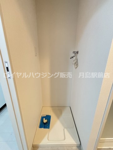 その他設備　☆洗濯機置き場☆※別部屋参考写真