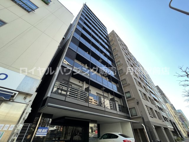 建物外観　☆2006年築の賃貸マンションです☆