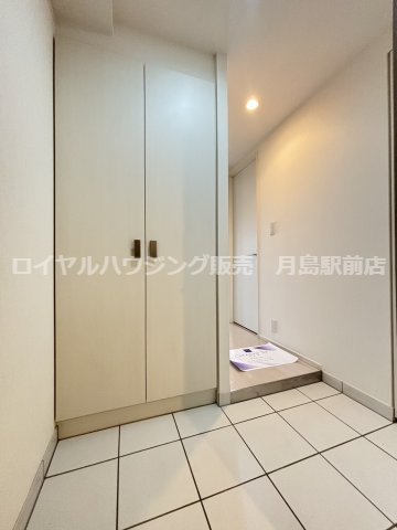 玄関　☆玄関☆※別部屋参考写真