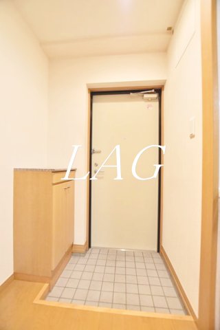 玄関　玄関です。