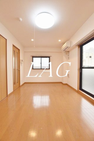 居室・リビング　洋室のお部屋です。