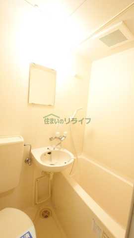 バス・シャワールーム　別部屋参考写真
