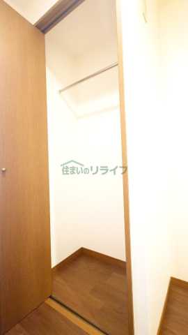 収納　別部屋参考写真