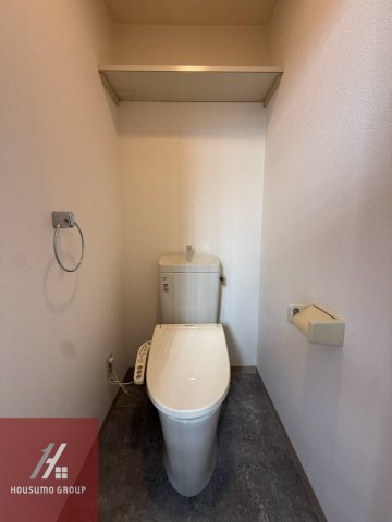クレリエール21藤白台のトイレ写真