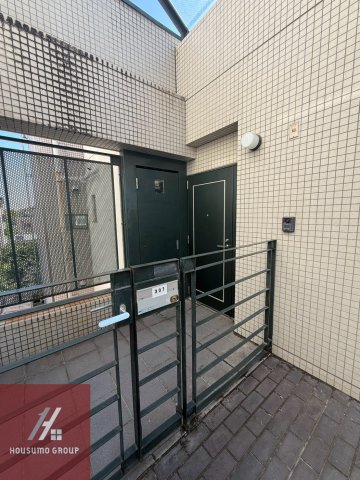 クレリエール21藤白台の外観写真