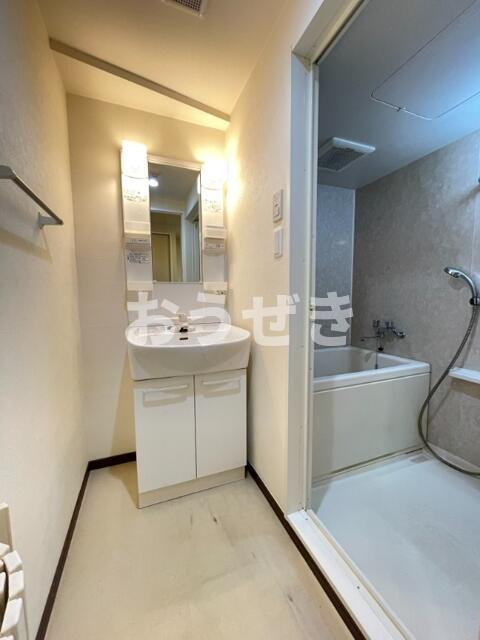 その他設備　401号室の写真です
