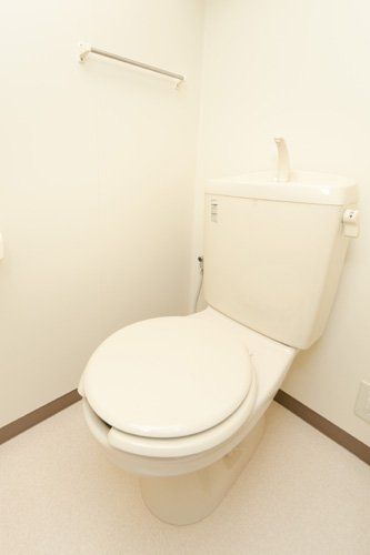 フィル・ドゥ・ボヌール橋本のトイレ写真