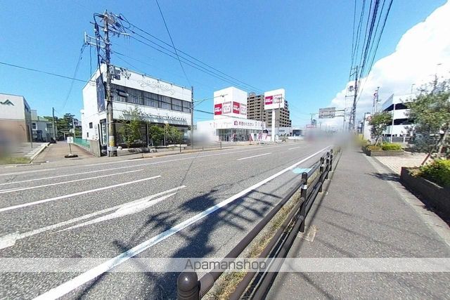 その他　前面道路（その他）まで0m