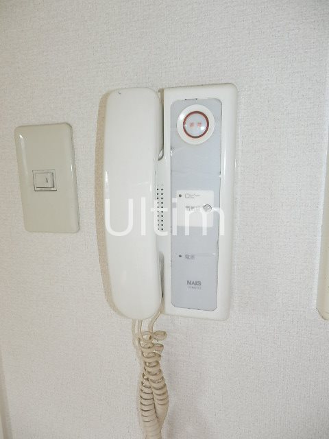 セキュリティ　別部屋のお写真です。ご参考までに！