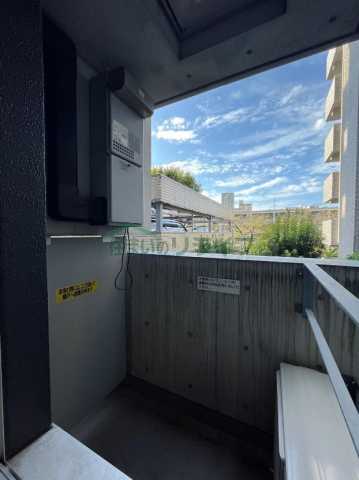 バルコニー　別部屋参考