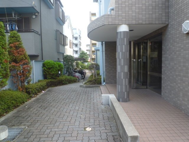 メゾンドみずほ尼崎の外観写真