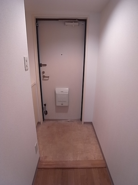 メゾンドみずほ尼崎の玄関写真