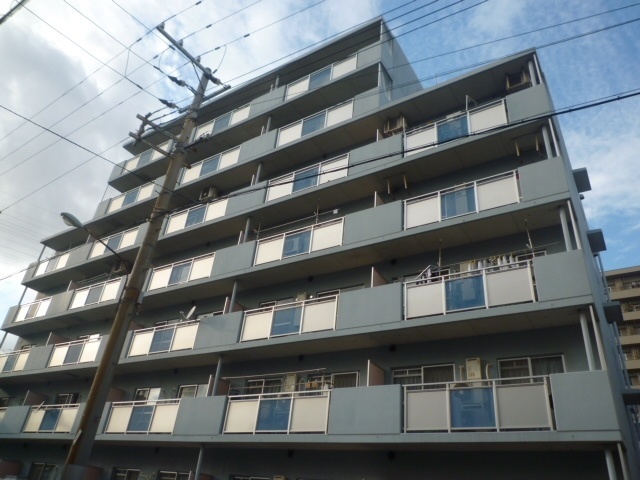メゾンドみずほ尼崎の外観写真