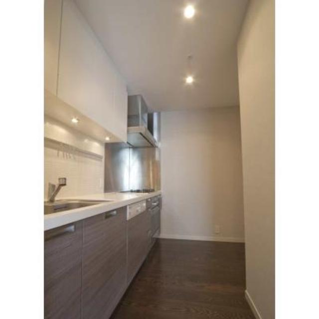 キッチン　※写真は同タイプ住戸です。