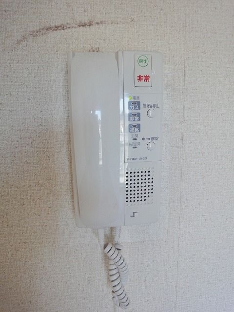 セキュリティ　★お問い合わせはタウンハウジング聖蹟桜ヶ丘店まで★