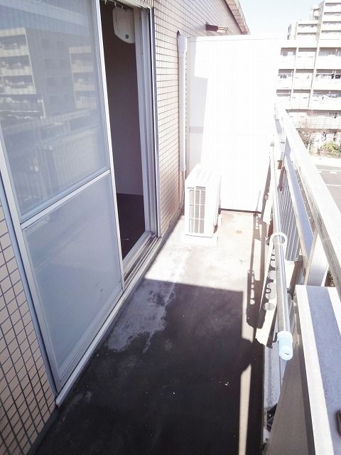 バルコニー　★お問い合わせはタウンハウジング聖蹟桜ヶ丘店まで★