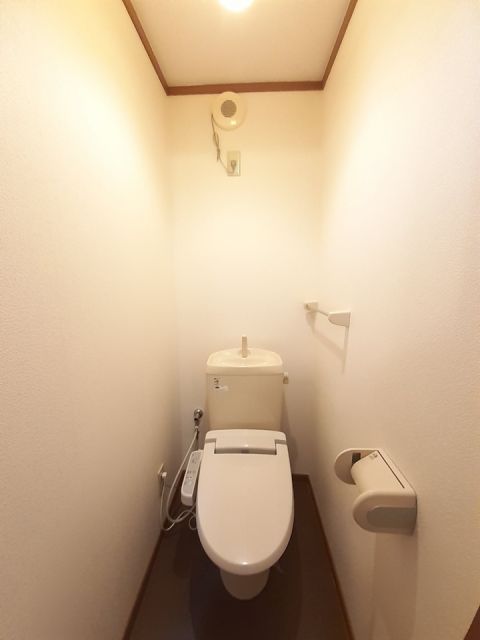 フォンテーヌBのトイレ写真